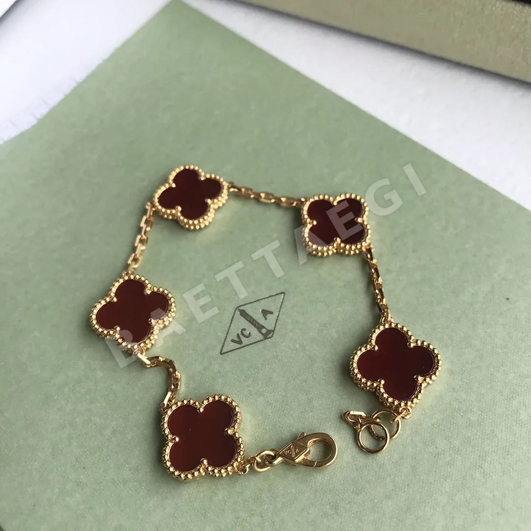 반클리프앤아펠 팔찌 63928 Van Cleef & Arpels Bracelet 상세 이미지 4