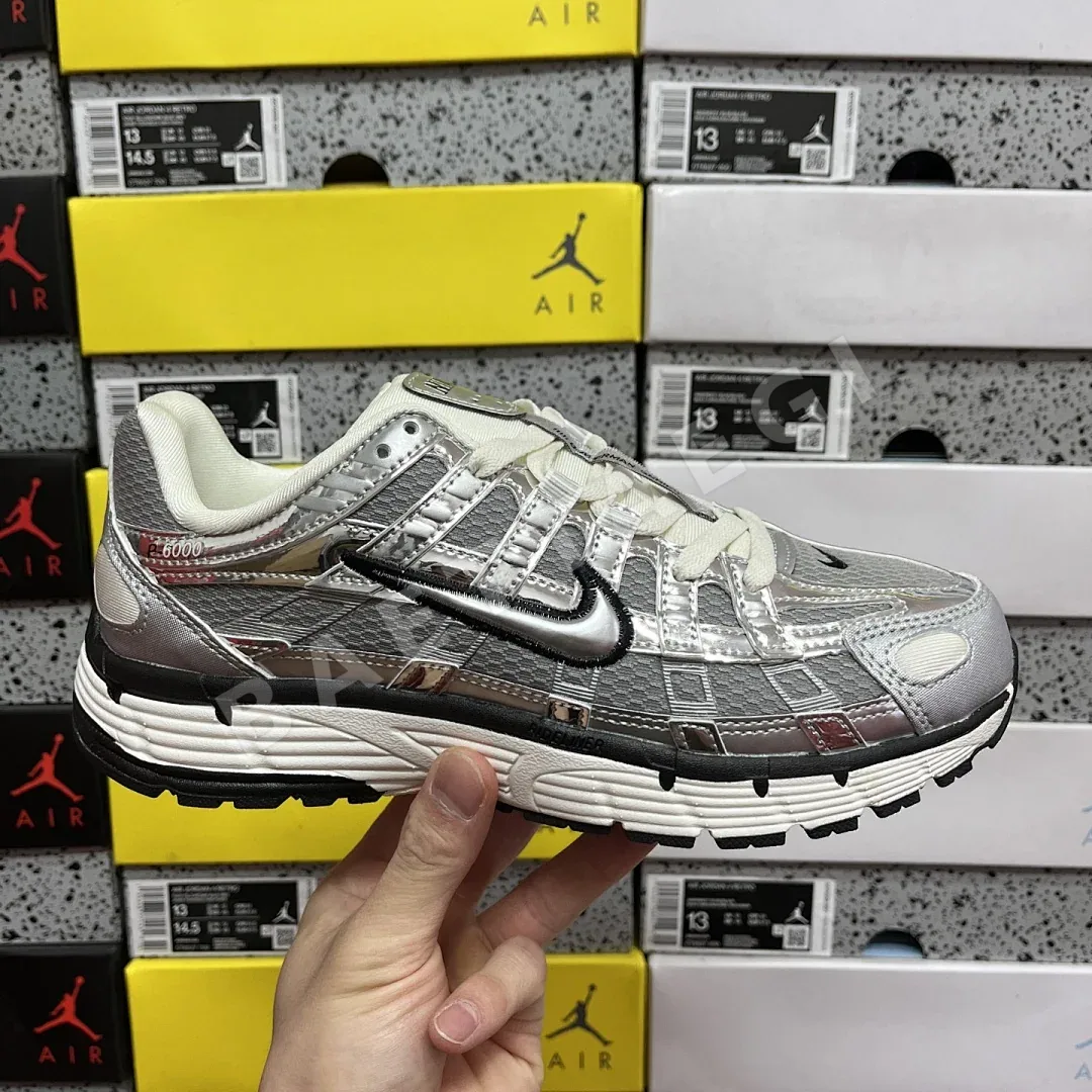 나이키 [PE] P 6000 CN0149-001 201172 Nike P-6000 Metallic Silver 상세 이미지 6