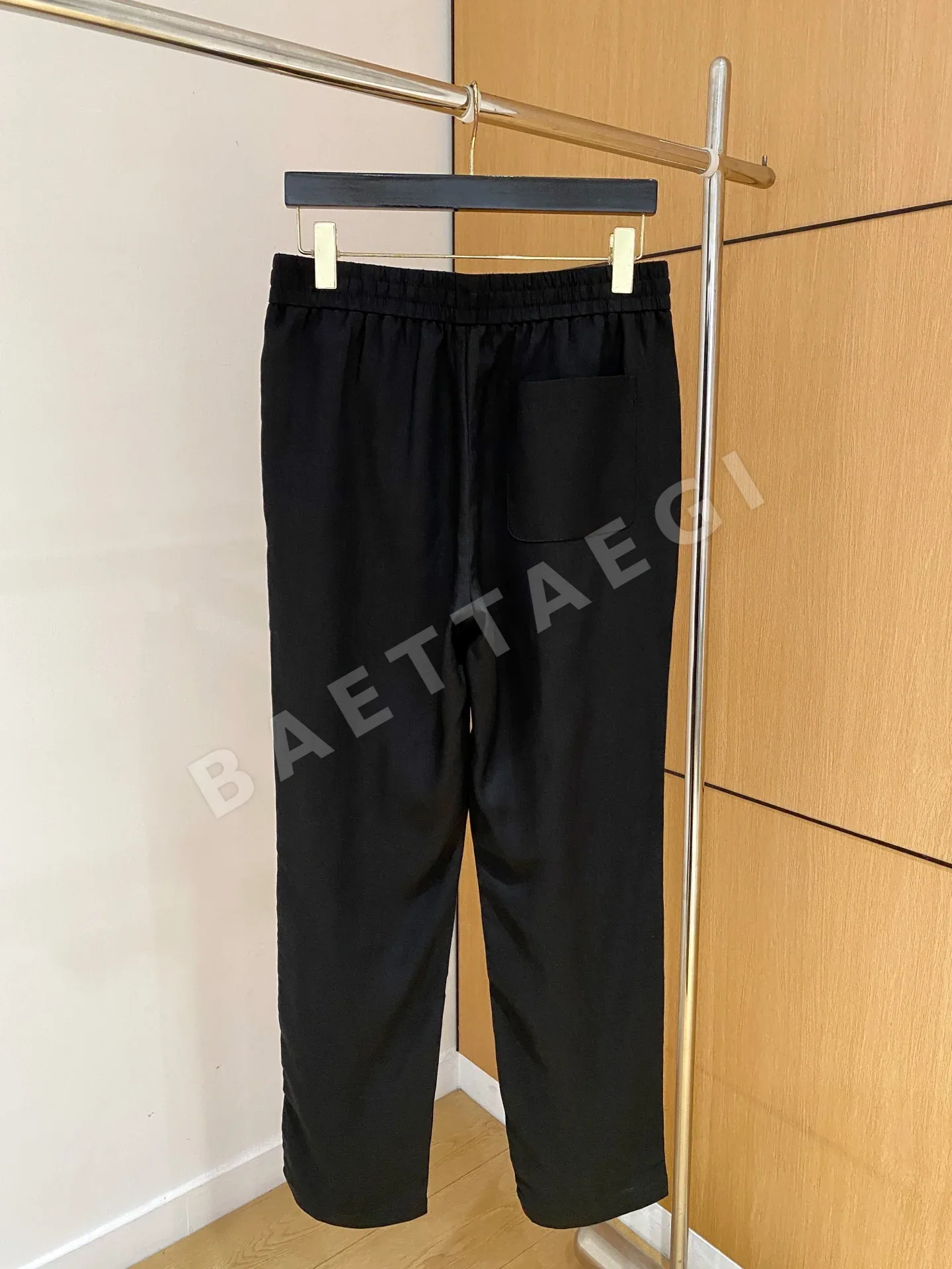로로피아나 남성 린넨 바지 상세 이미지 10