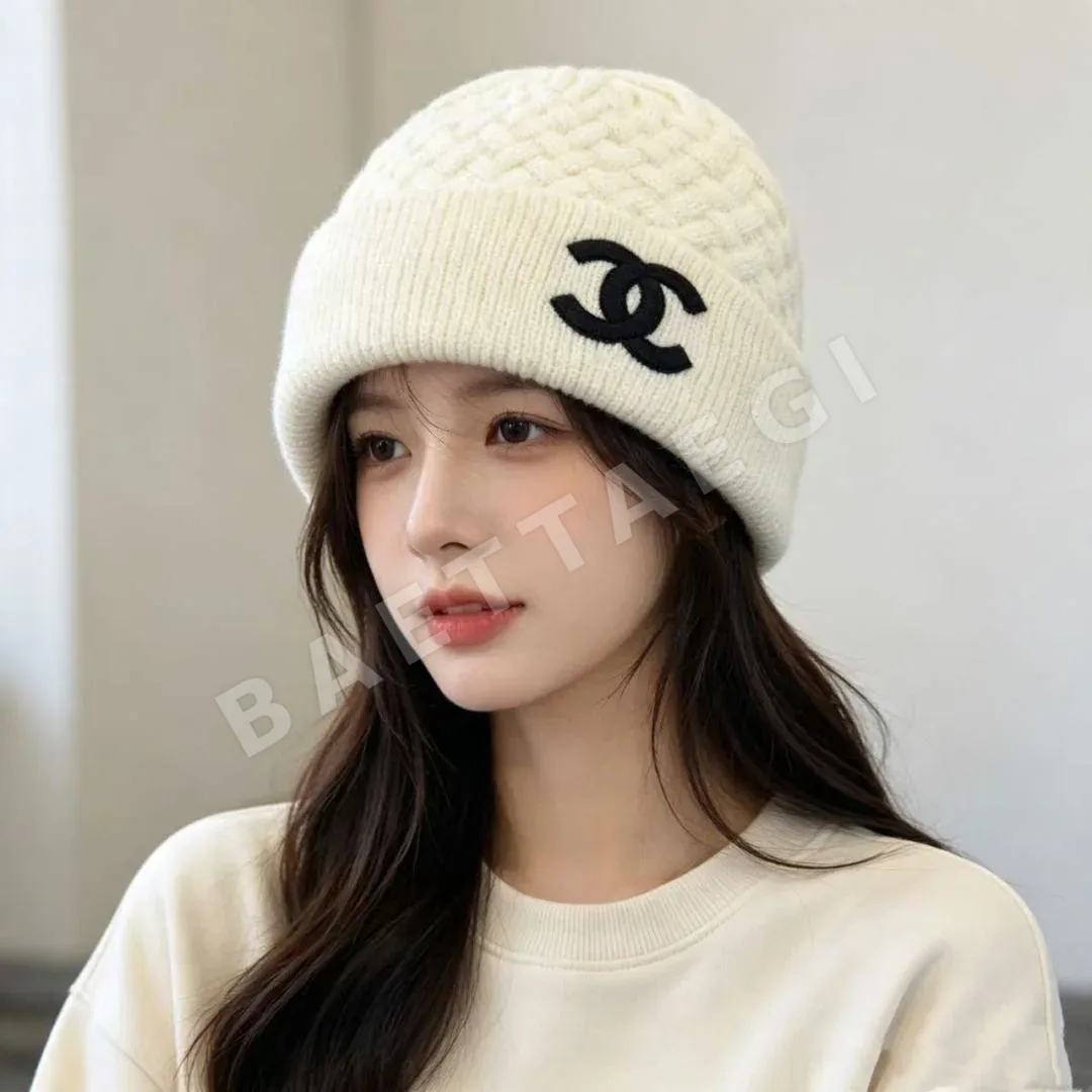 샤넬 비니 모자 185473