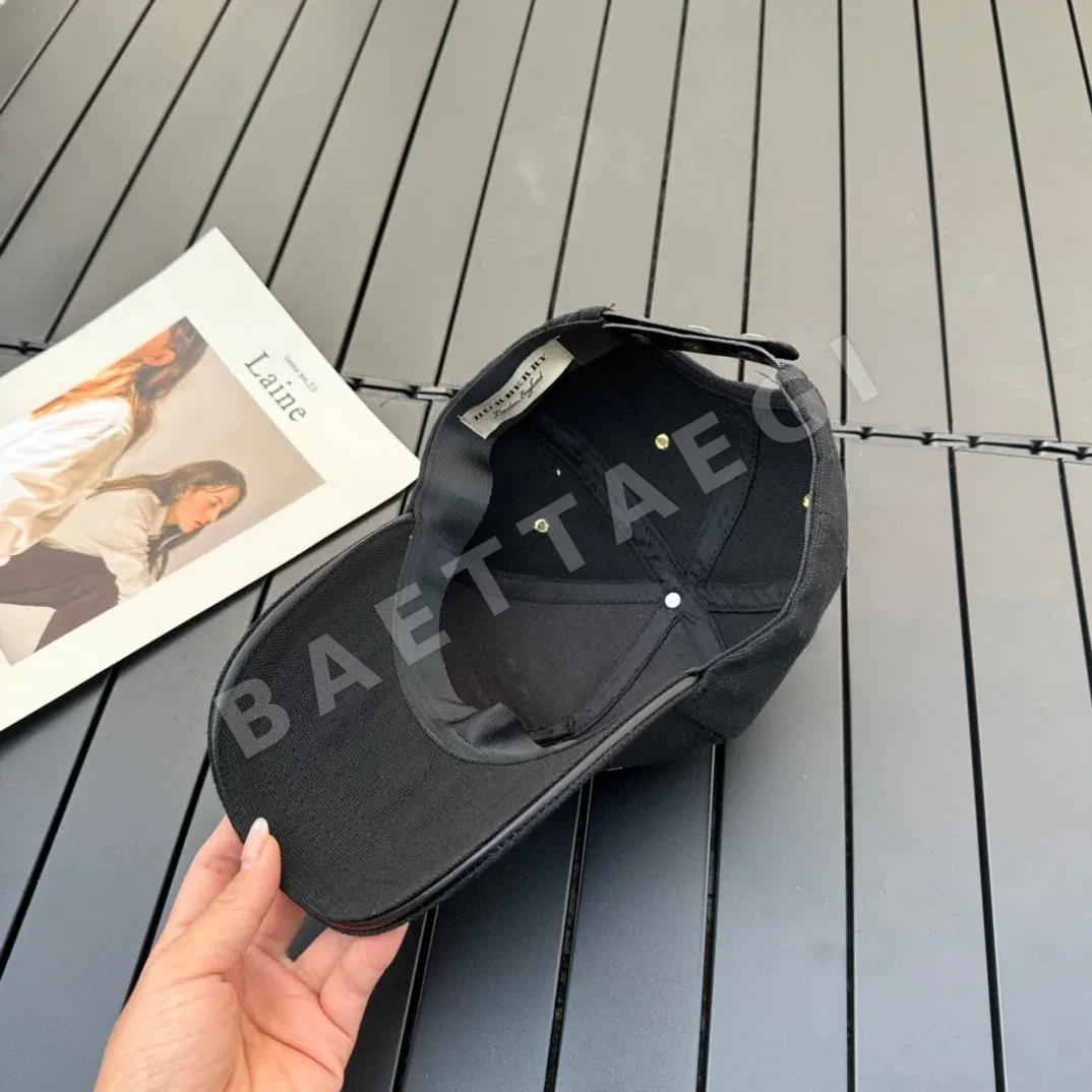 버버리 버킷 햇 모자 상세 이미지 7