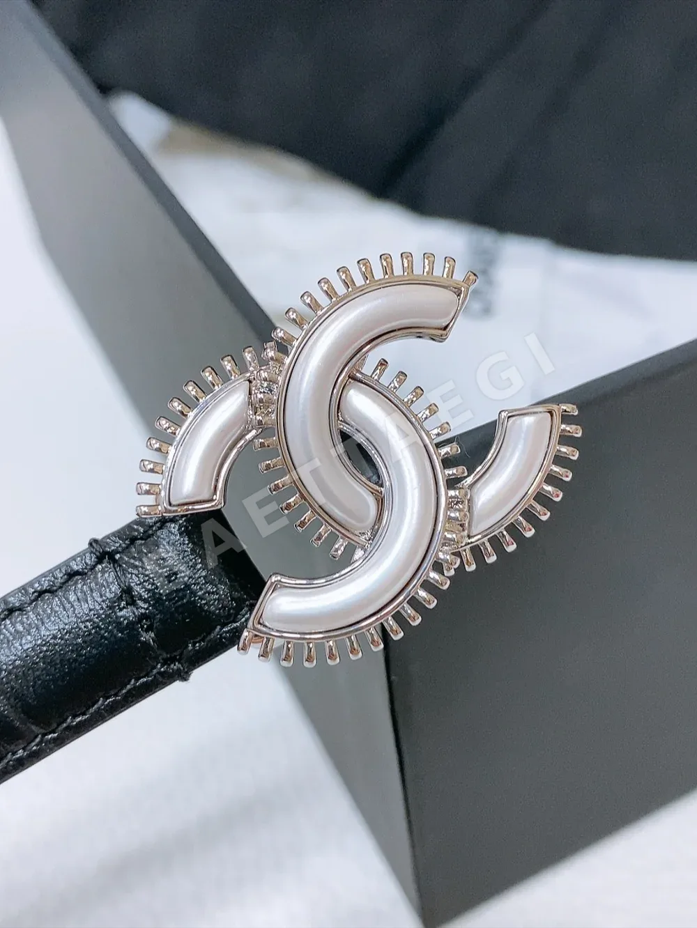 샤넬 벨트 58533 Chanel Belt 상세 이미지 3