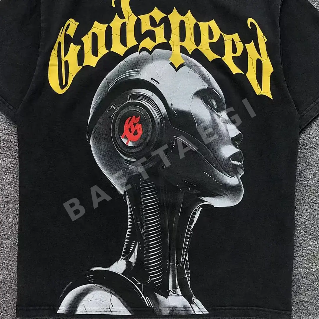 갓스피드 반팔 티셔츠 203333 Godspeed T-Shirt 상세 이미지 10