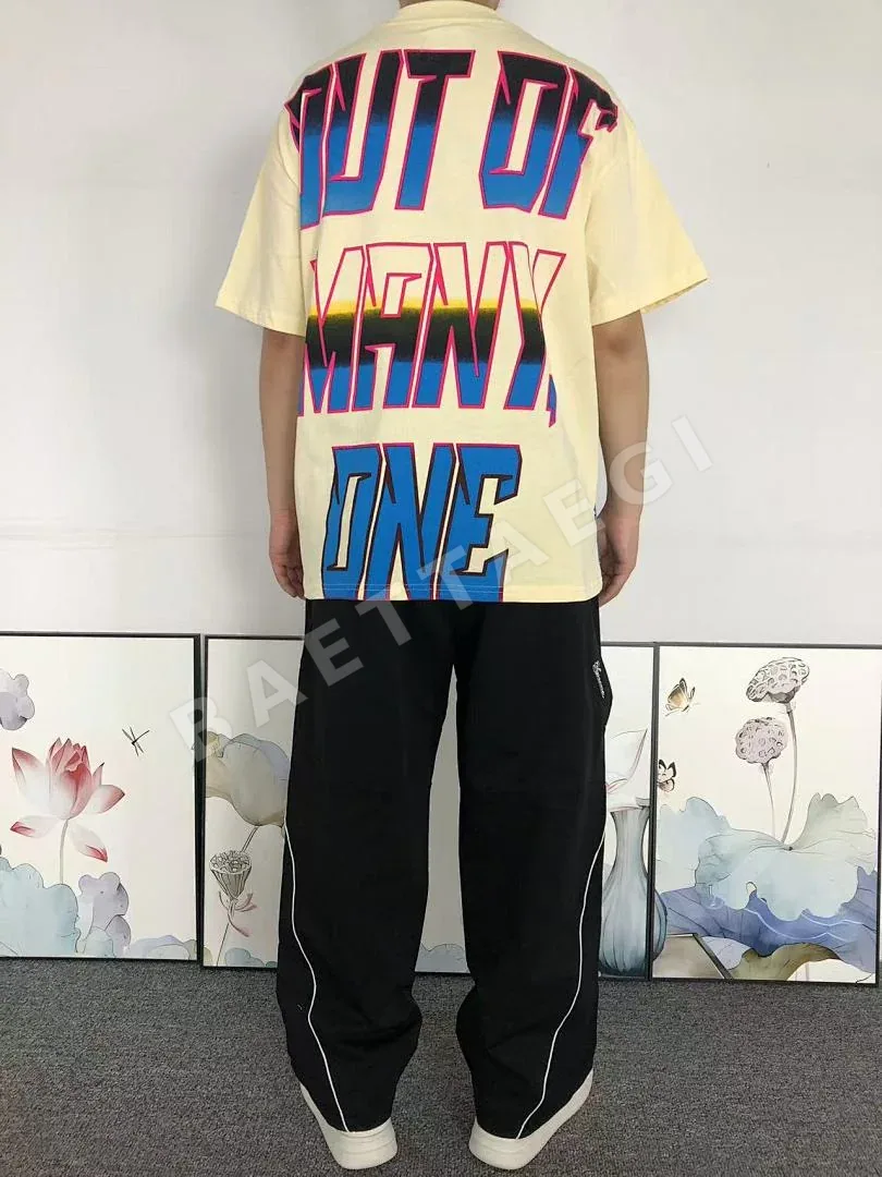 갓스피드 반팔 티셔츠 203380 Godspeed T-Shirt 상세 이미지 4