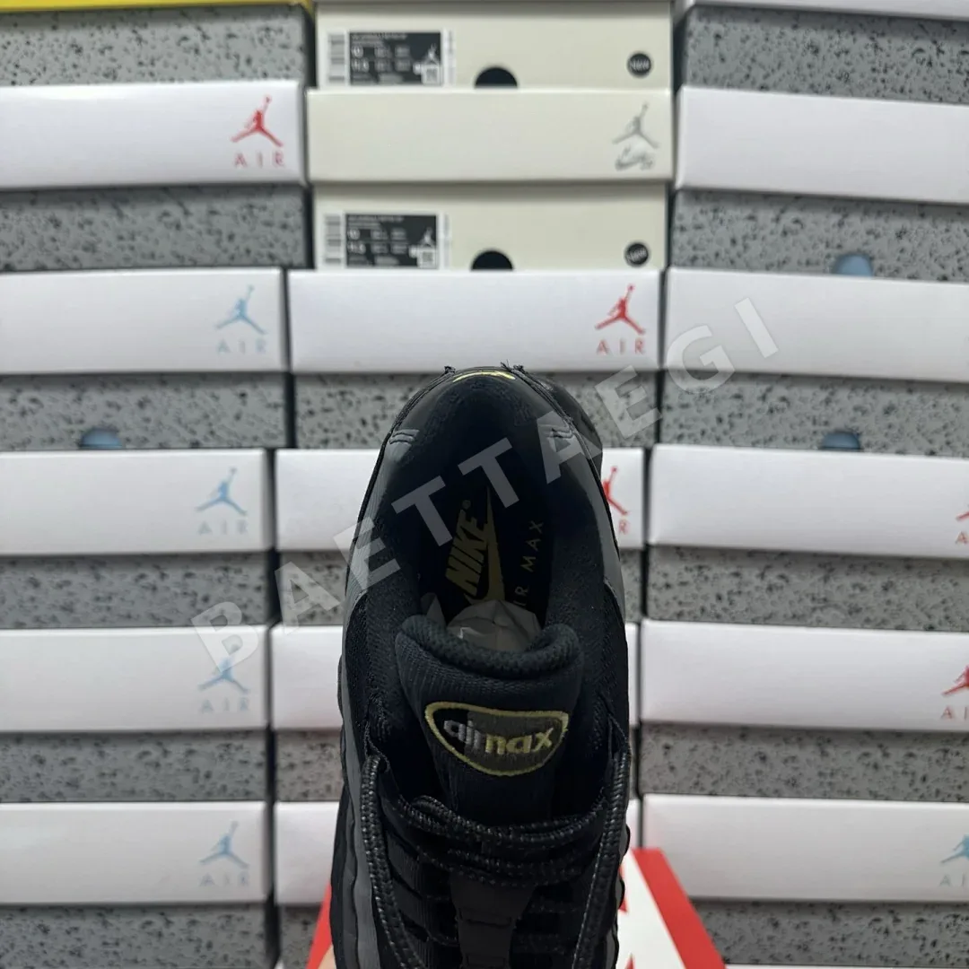 나이키 [XY] 에어 맥스 95 OG IB7682-002 201331 Nike Air Max 95 OG Big Bubble Batman 상세 이미지 8