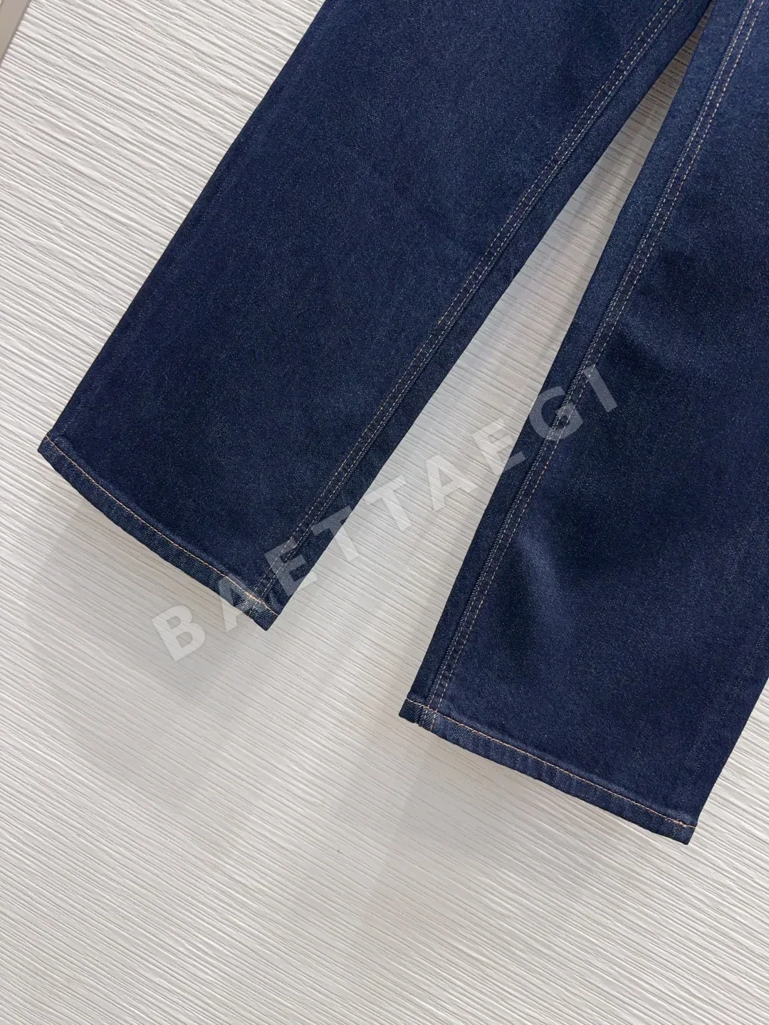 생로랑 3D 테일러드 핏 여성 바지 상세 이미지 6