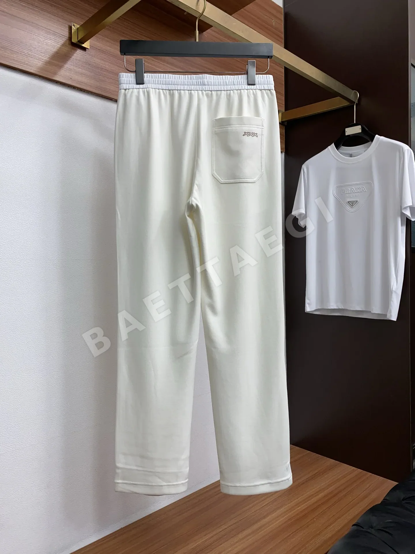 제냐 남성 바지 65787 Zegna 상세 이미지 8