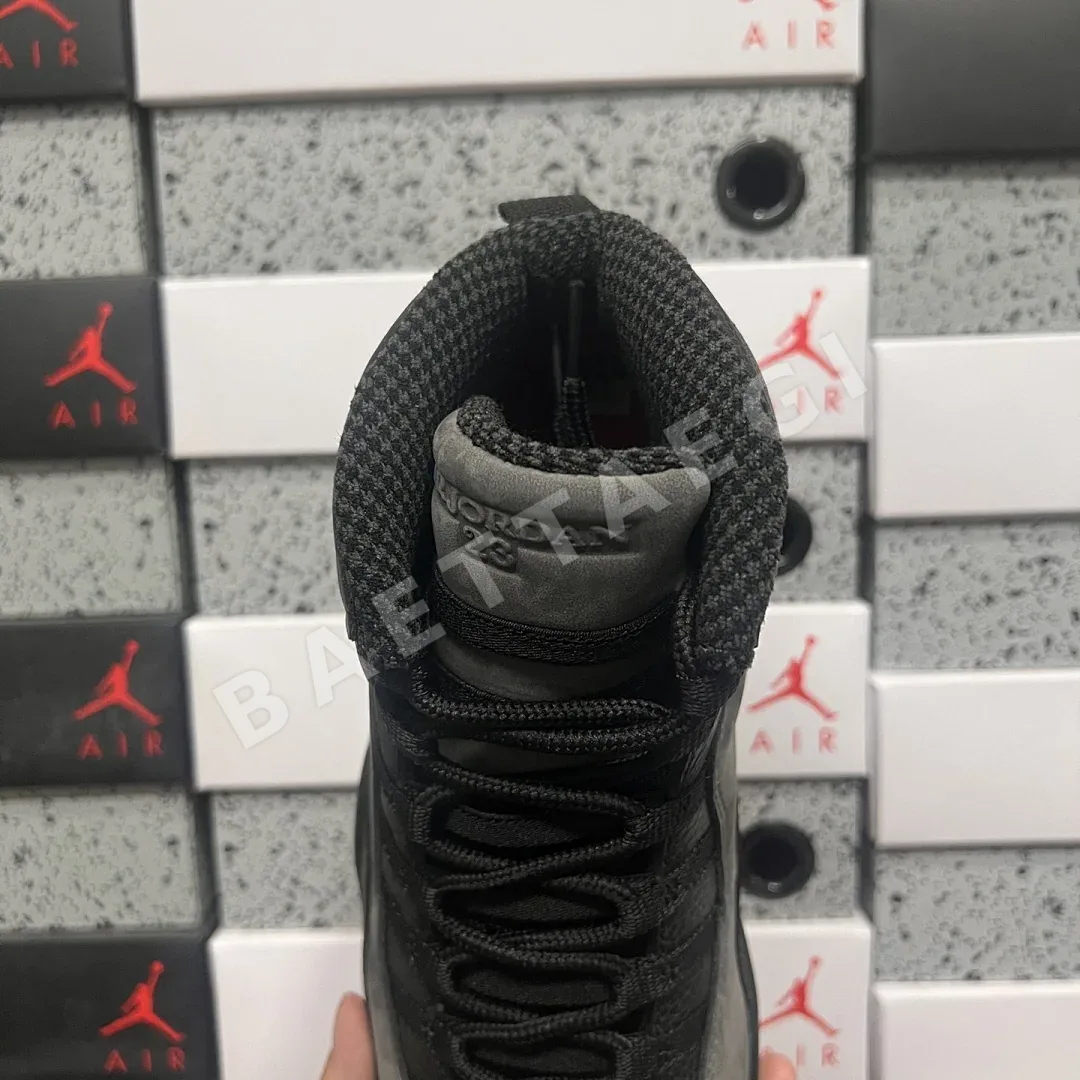 나이키 [GX] 조던 10 레트로 그레이 HJ6779-001 201356 Nike Jordan 10 Retro Shadow 상세 이미지 7