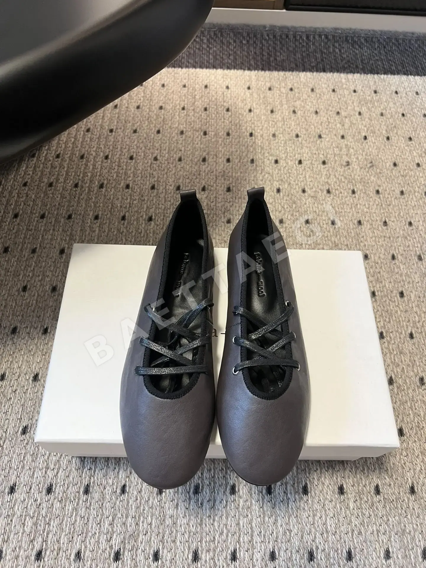 팔로마 레이스업 발레슈즈 134517