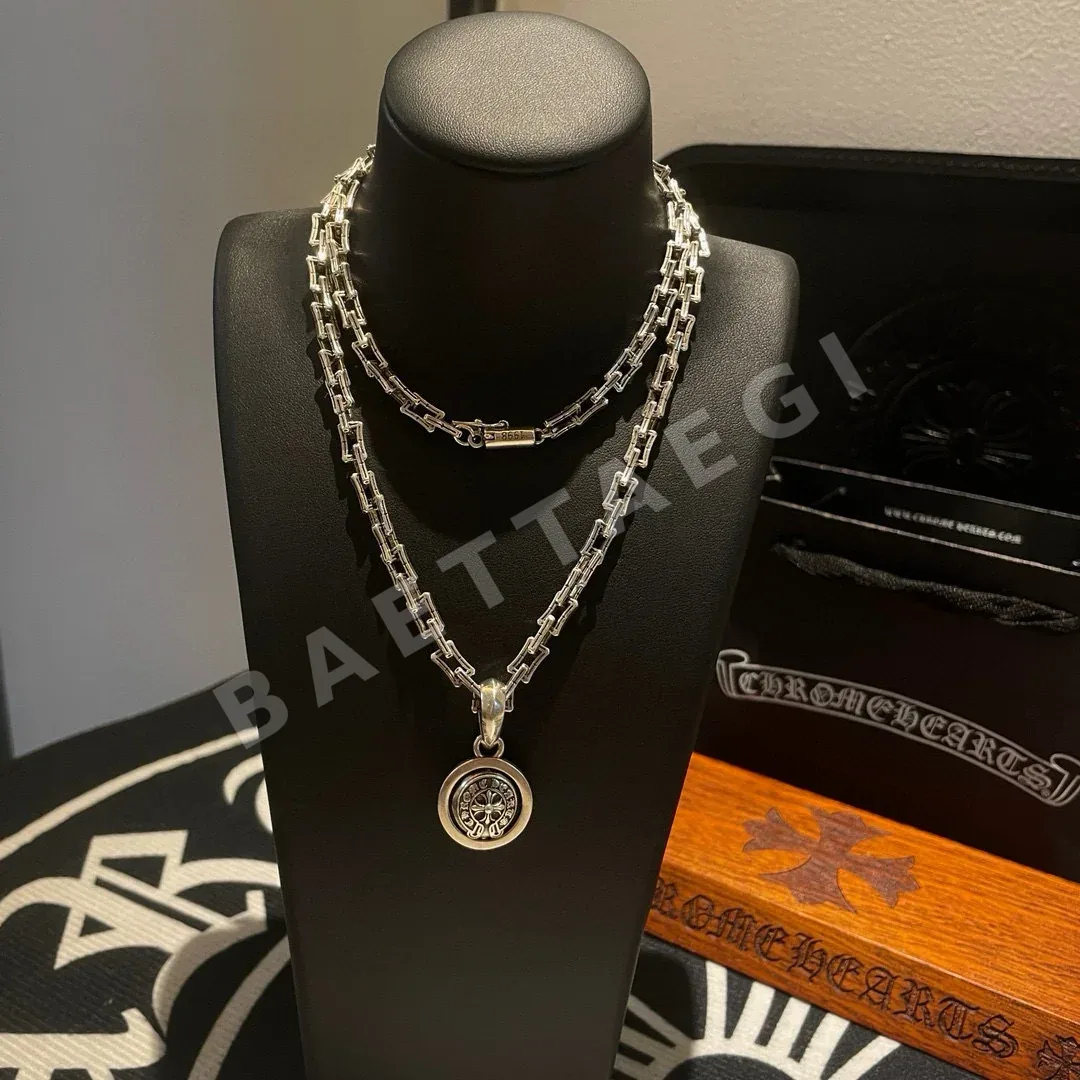 크롬하츠 목걸이 62403 Chrome Hearts Necklace 상세 이미지 2