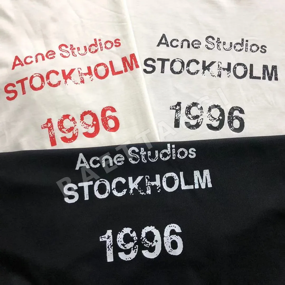 아크네스튜디오 긴팔 티셔츠 203496 Acne Studios Long Sleeve 상세 이미지 12