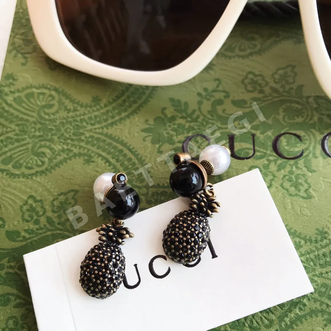 구찌 귀걸이 55854 Gucci Earrings 상세 이미지 4