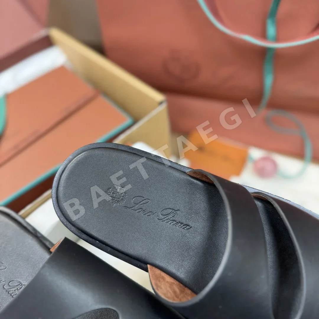 로로피아나 Pilat Plain Walk 남성 샌들 상세 이미지 9