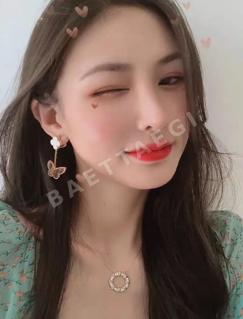 티파니 슐럼버거 크로스 다이아몬드 목걸이 상세 이미지 2