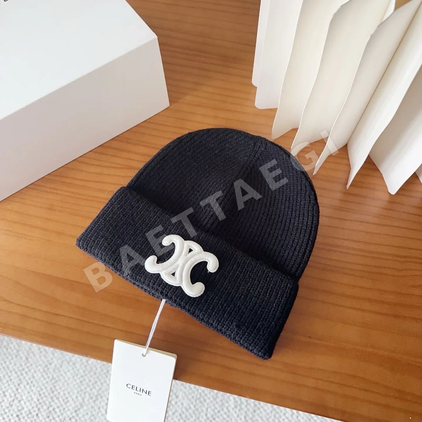 셀린느 모자 84522 Celine Cap 상세 이미지 3