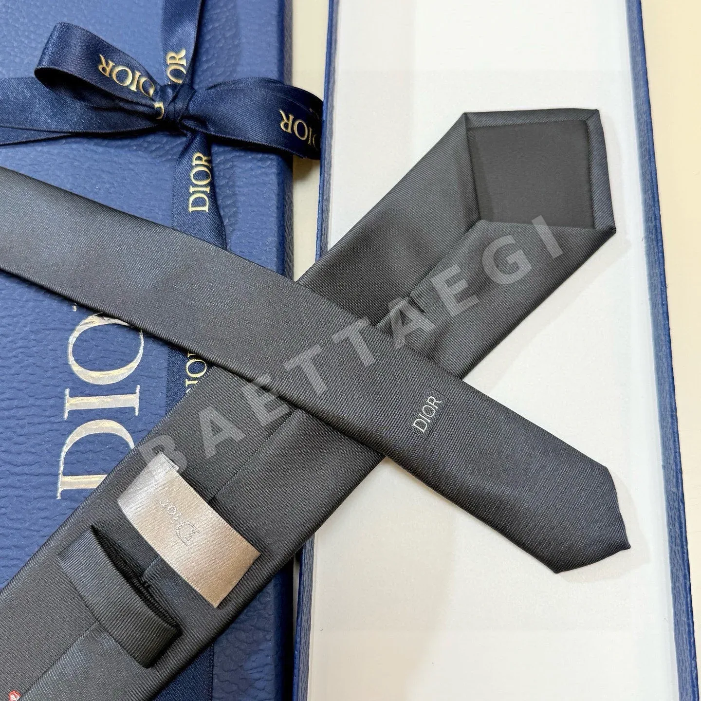 디올 넥타이 89614 Dior Accessories 상세 이미지 6