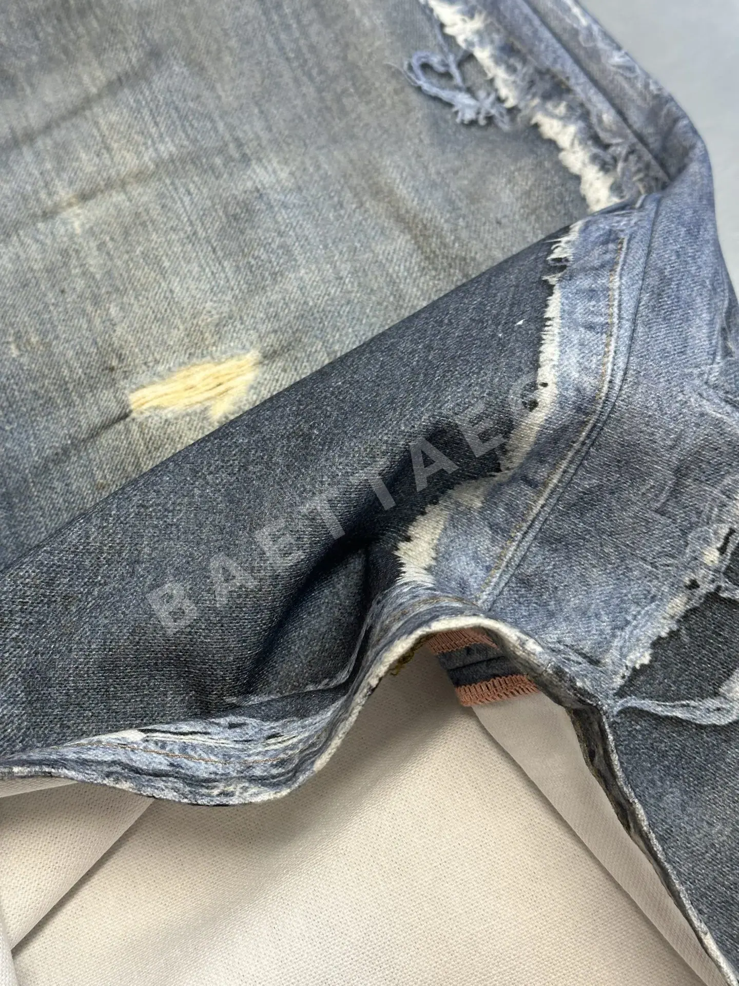 아크네스튜디오 남성 반바지 85856 Acne Studios Shorts 상세 이미지 8