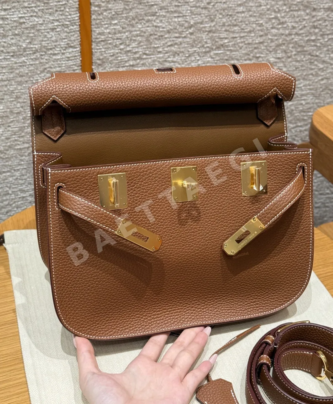 에르메스 지프시어 스몰 가방 192888