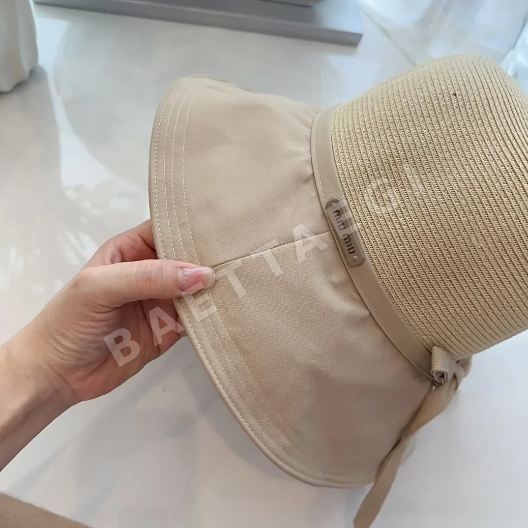 미우미우 모자 81226 Miu Miu Cap 상세 이미지 4