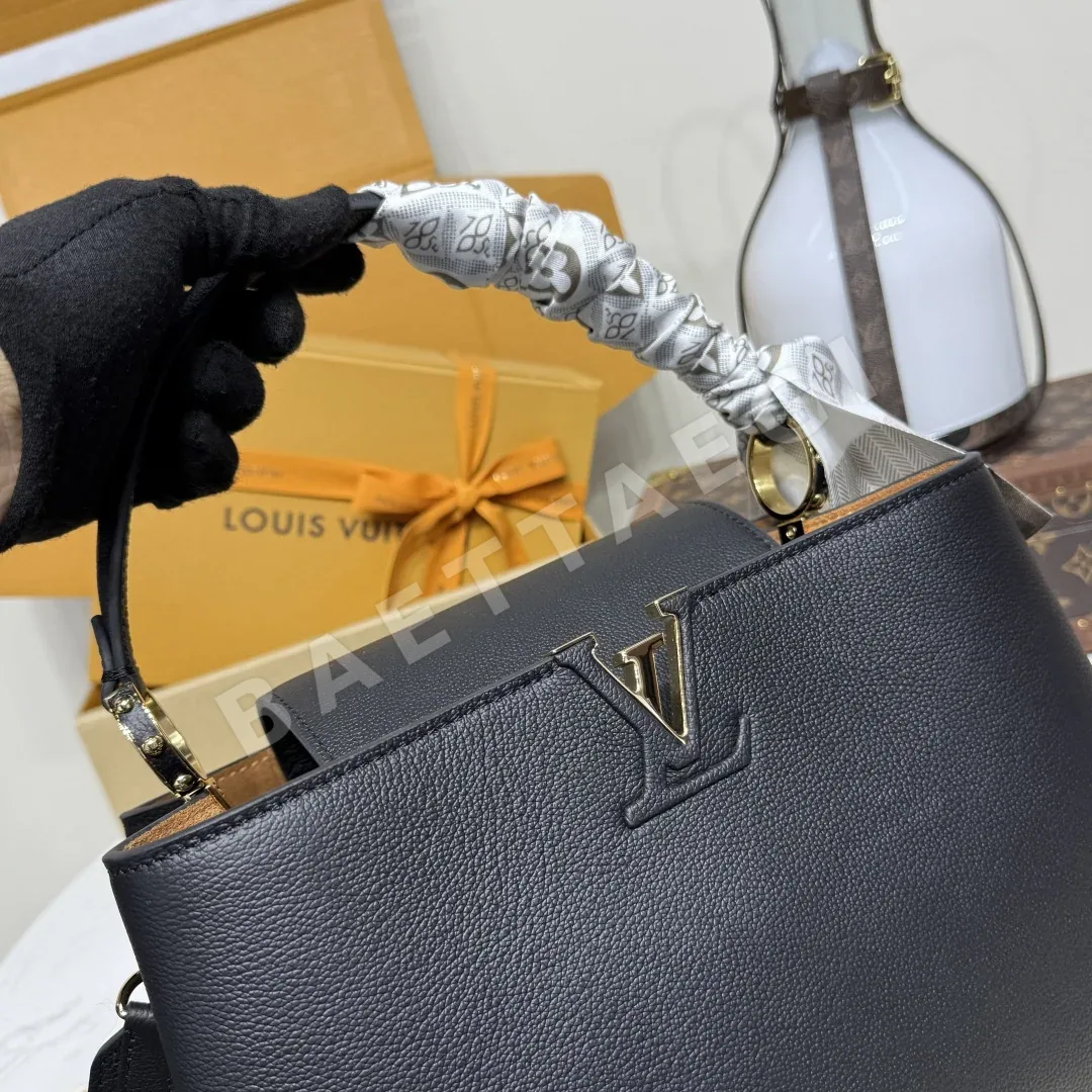 루이비통 카프신 스프르 미디엄 핸드백 M14370 상세 이미지 5