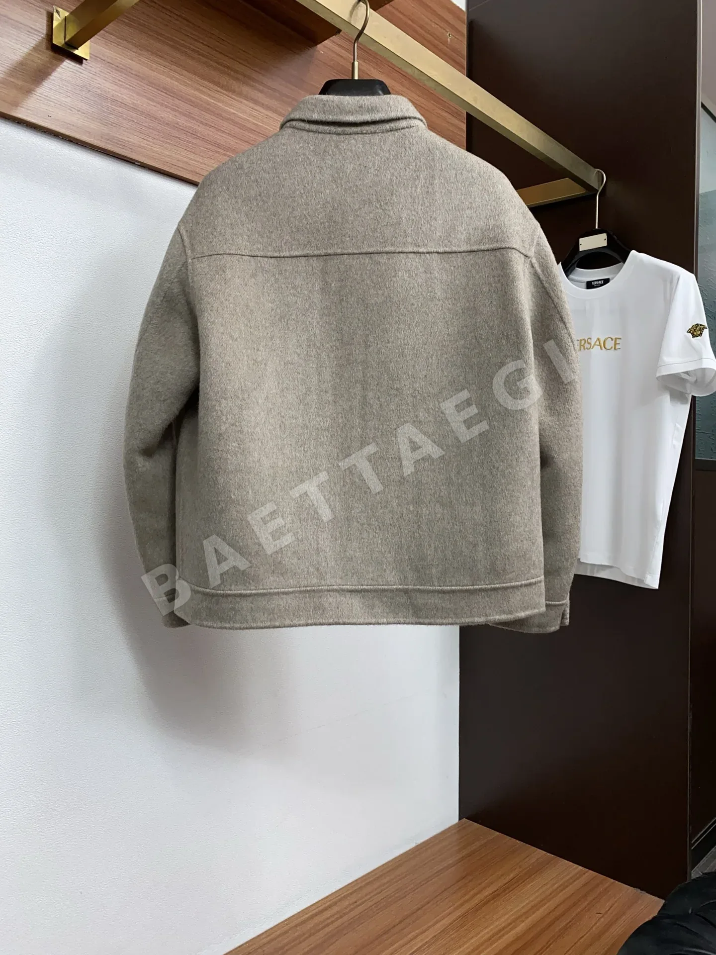 로로피아나 울 슬림핏 남성 자켓 상세 이미지 10