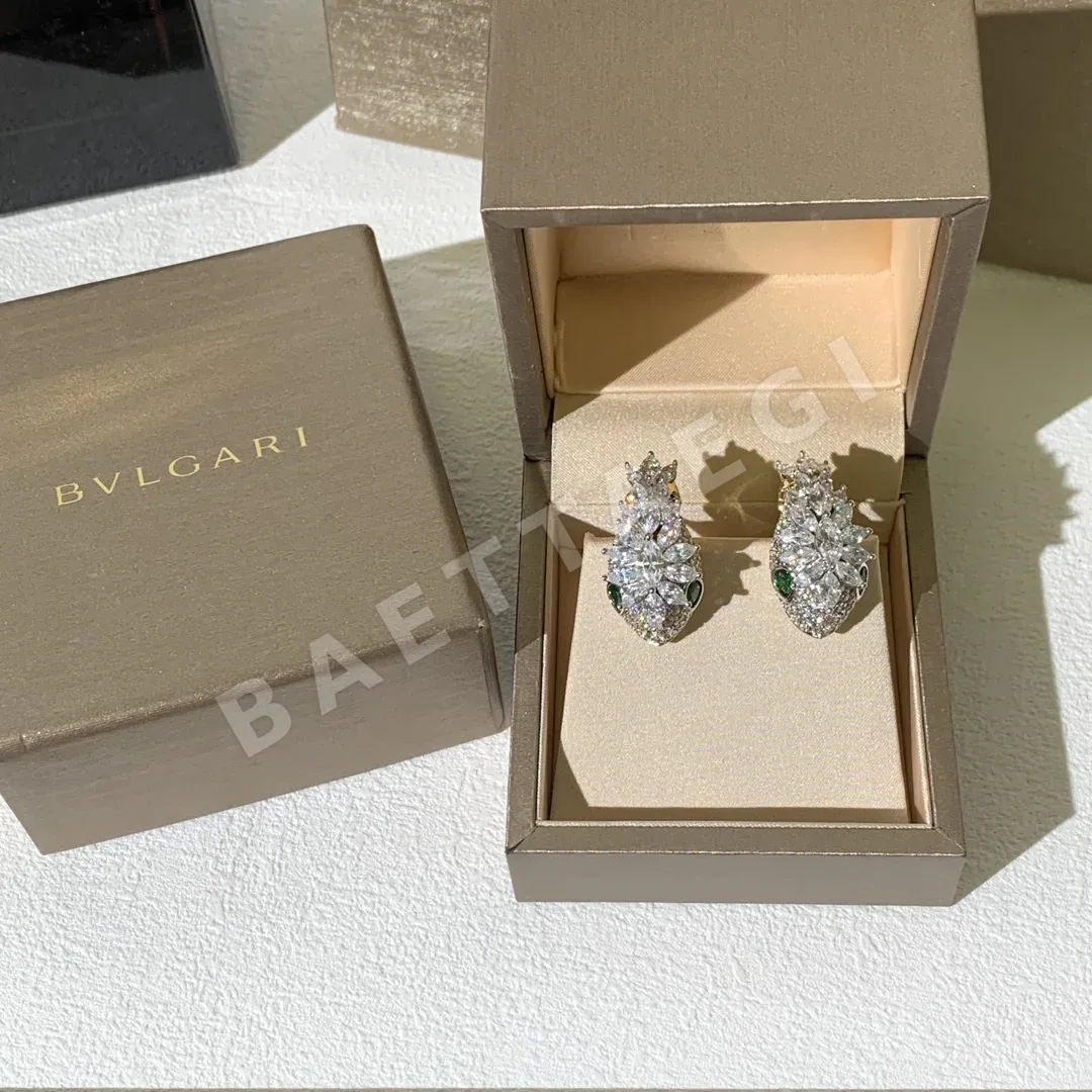 불가리 귀걸이 64335 Bvlgari Earrings 상세 이미지 2