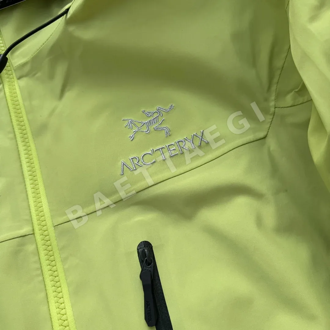 아크테릭스 [TZ] 알파 SV 자켓 6세대 형광 그린 200157 Arc'teryx Alpha SV Jacket 6 Fluorescent 상세 이미지 15