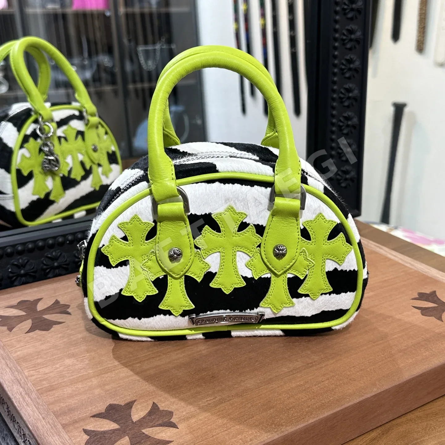 크롬하츠 164079 가방 Chrome Hearts Bag 상세 이미지 3