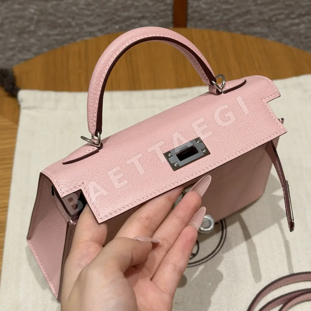에르메스 미니 켈리 2 가방 상세 이미지 3