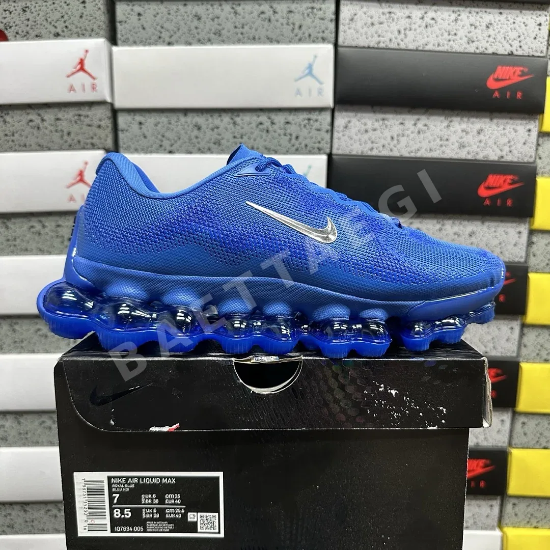 나이키 [EG] 에어 블루 IQ7634-005 201668 Nike Air Liquid Max