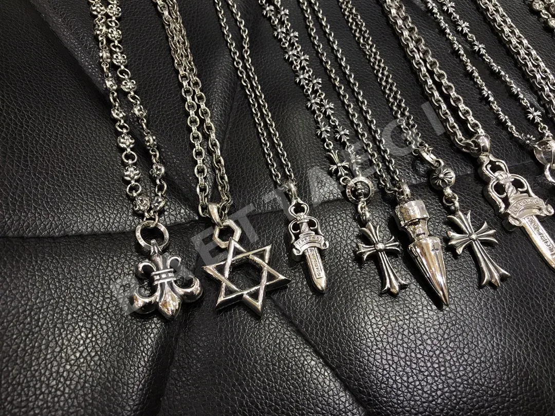 크롬하츠 목걸이 62326 Chrome Hearts Necklace