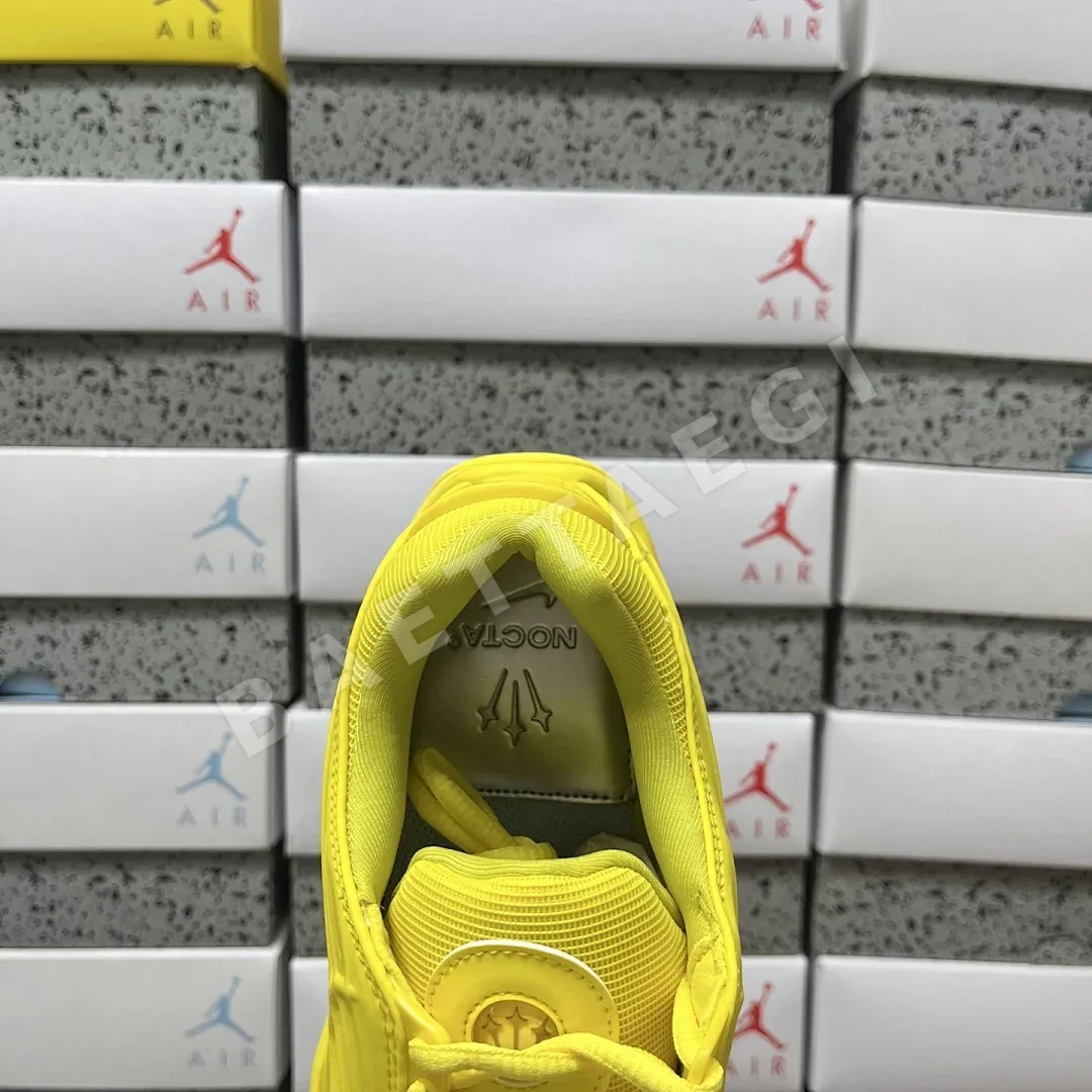나이키 [MAX] 핫 스텝 2 DZ7293-700 201167 Nike Hot Step 2 Drake NOCTA Opti Yellow 상세 이미지 6