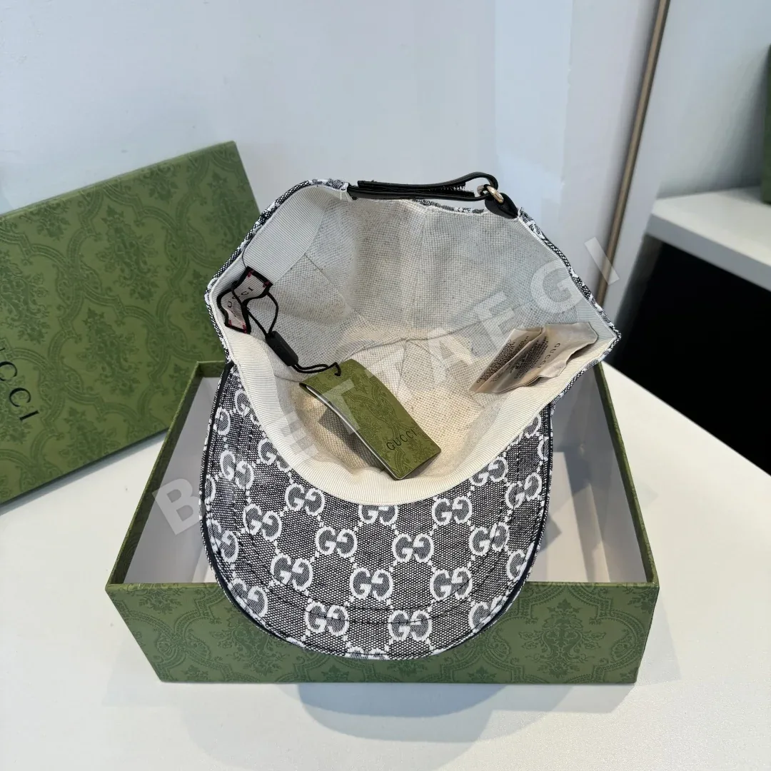 구찌 베이스볼 캡 상세 이미지 8