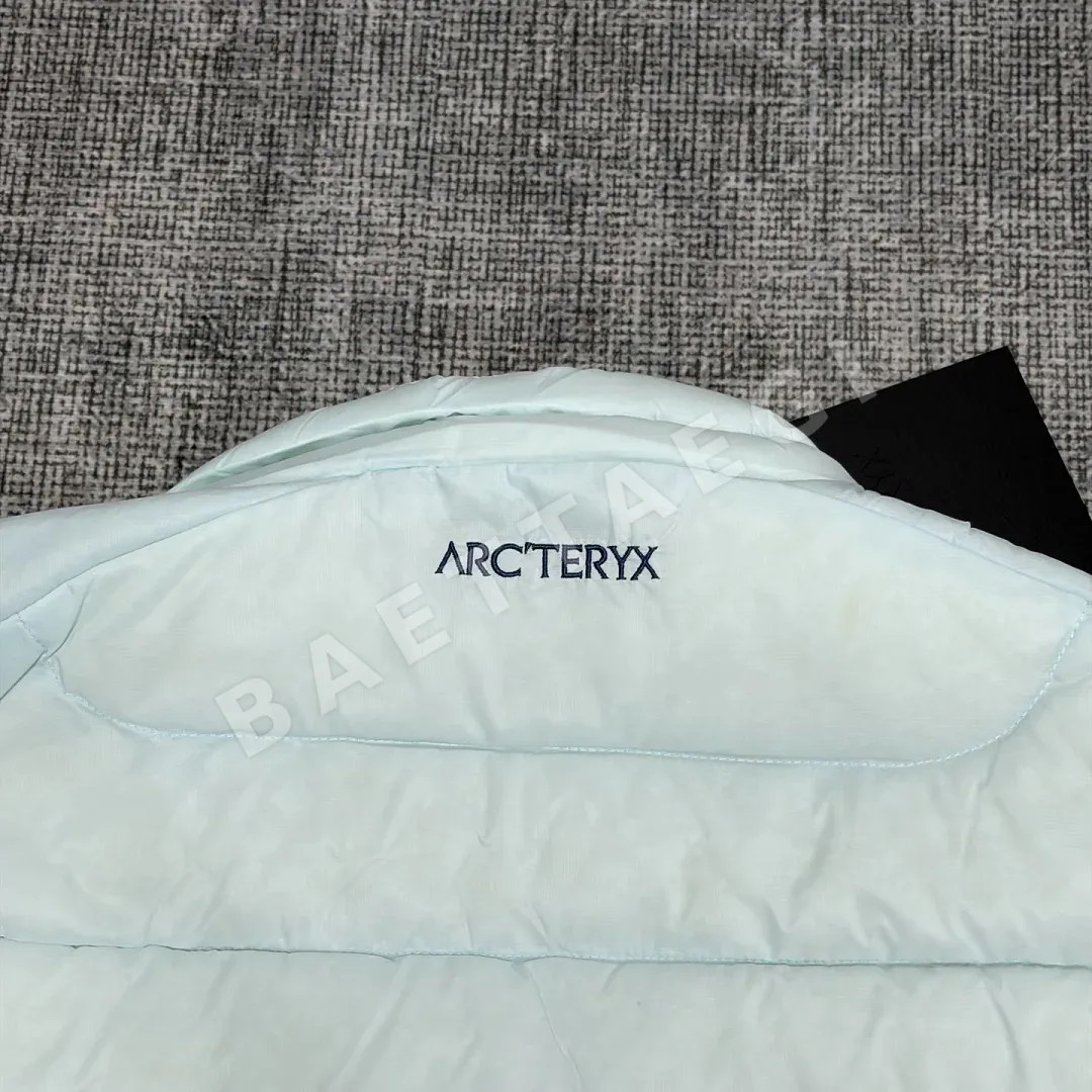 아크테릭스 [XF] 세리움 베스트 그린 205584 Arc'teryx Cerium Vest 상세 이미지 4