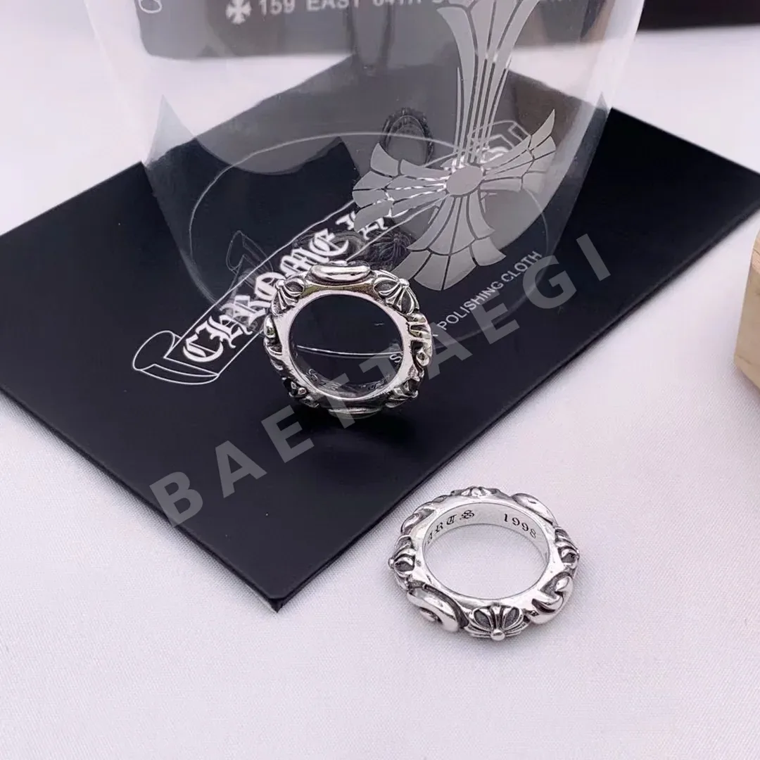 크롬하츠 반지 62988 Chrome Hearts Ring 상세 이미지 3