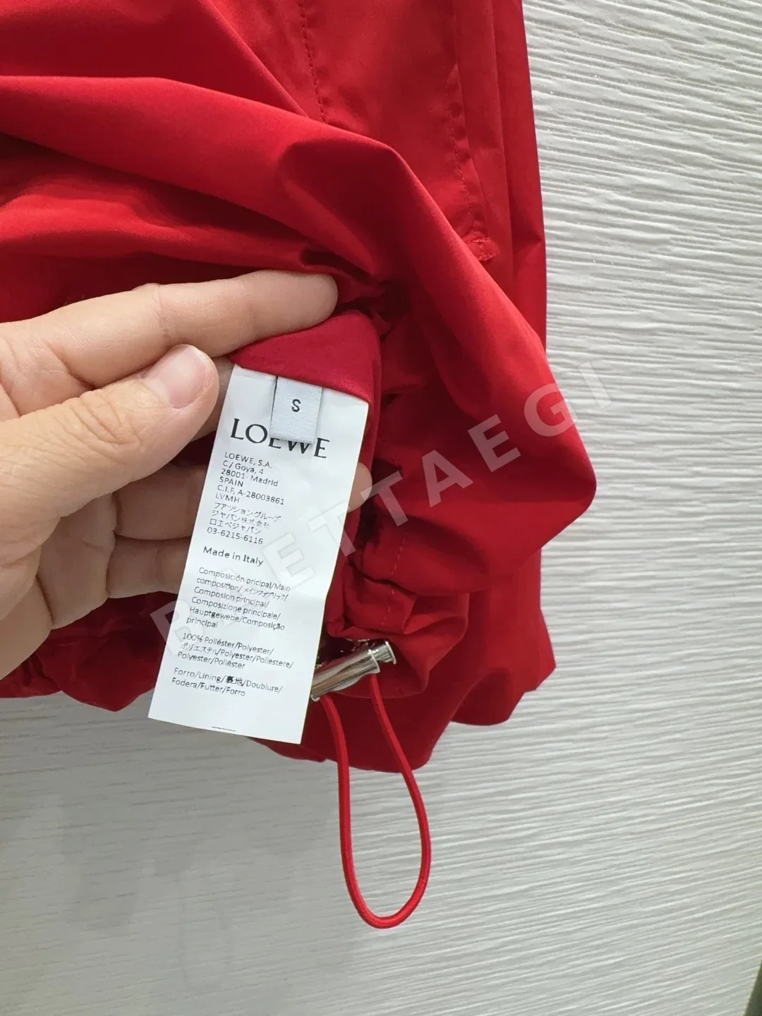 로에베 여성 자켓 상세 이미지 7