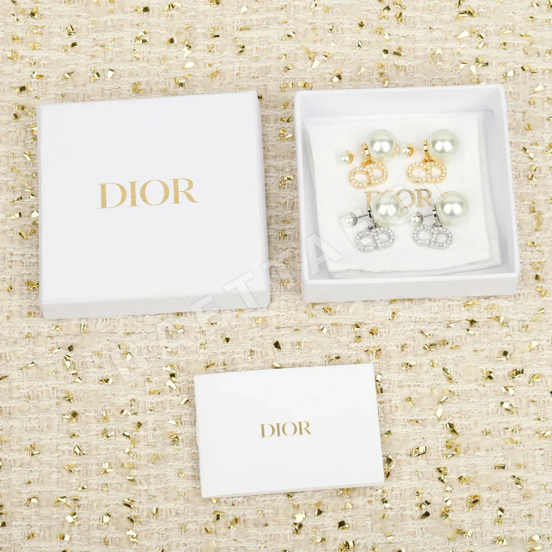 디올 귀걸이 60497 Dior Earrings