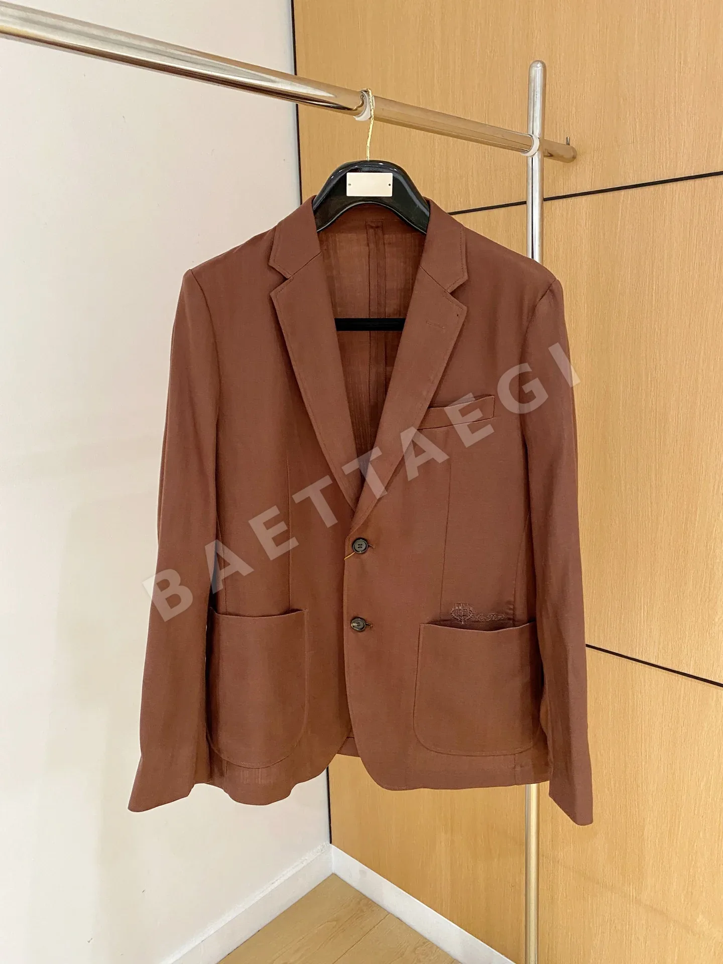 로로피아나 남성 린넨 자켓 129987