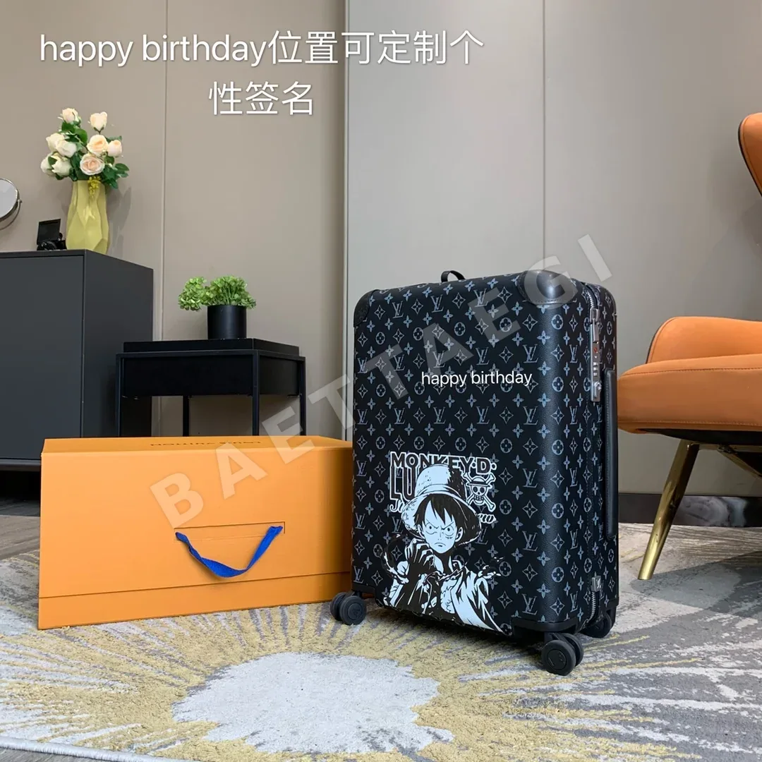 여행가방 루이비통 호라이즌 다미에 그래파이트 여행가방 상세 이미지 3