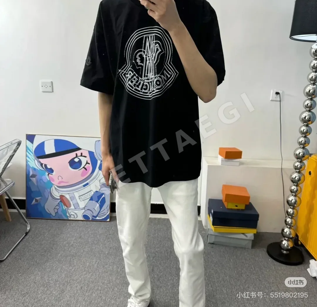 몽클레르 여성 반팔 상세 이미지 8