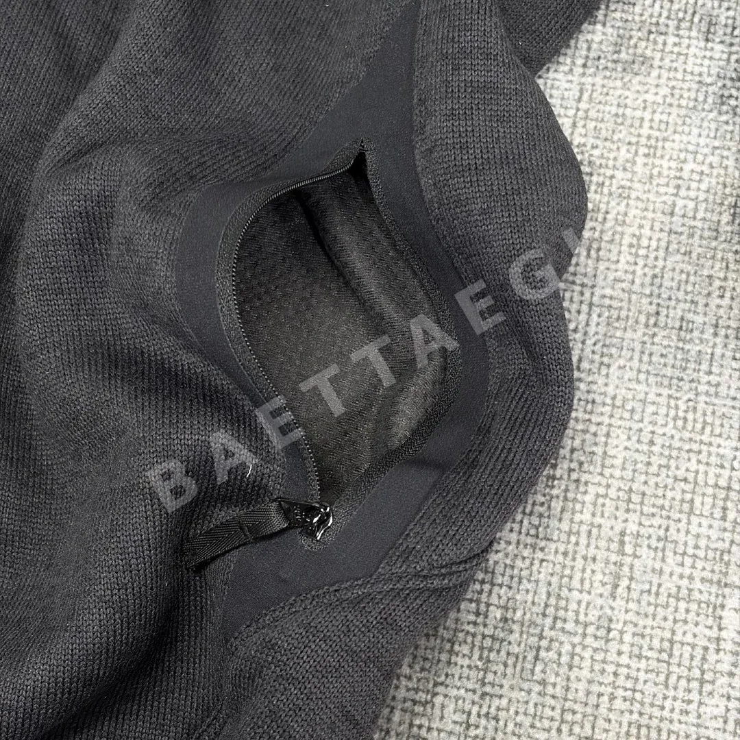 아크테릭스 [TZ] 코버트 가디건 블랙 200165 Arc'teryx Covert Cardigan Black Heather II 상세 이미지 5