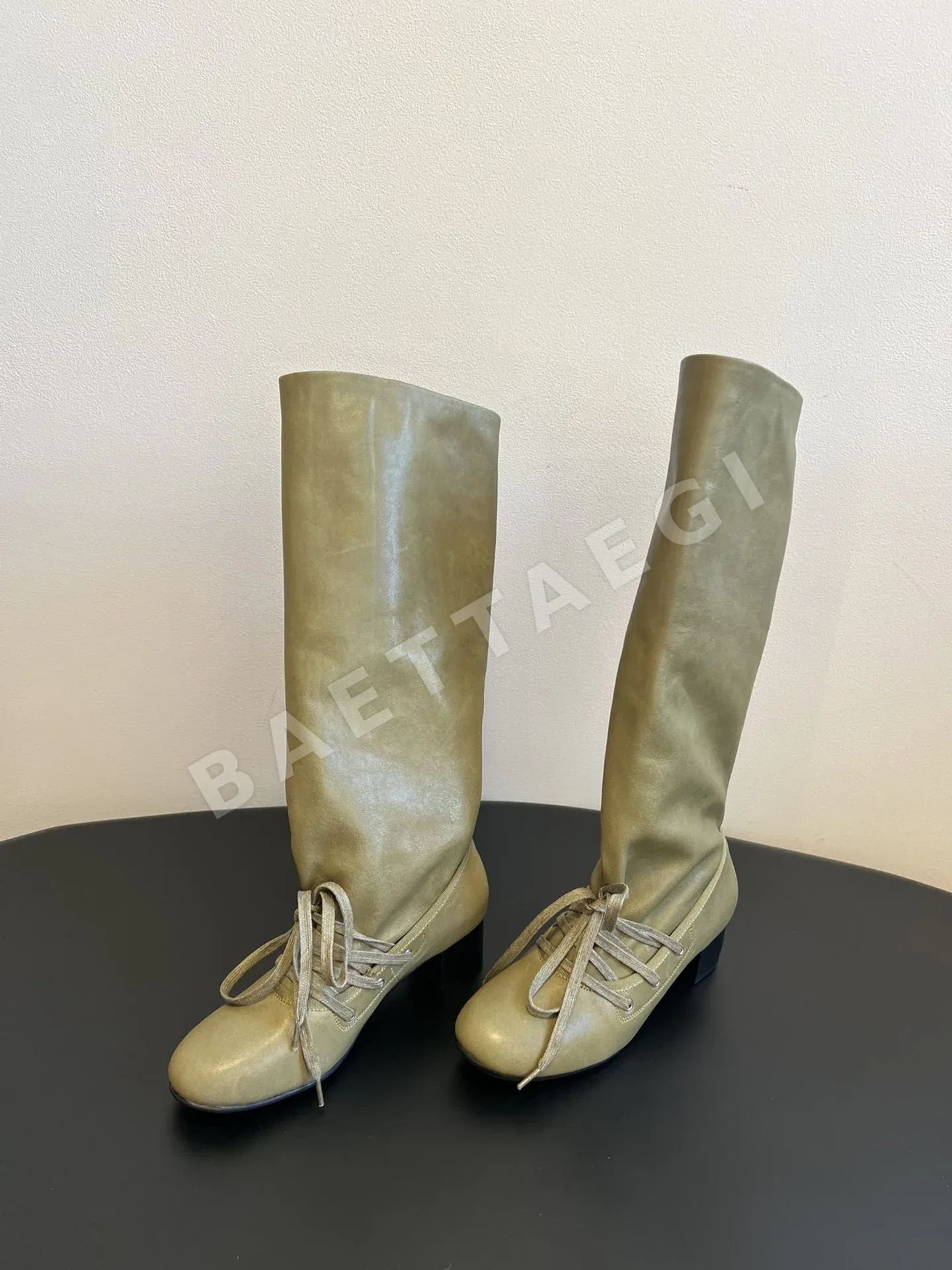 팔로마울 팔로마 울 슬라우치 부츠 상세 이미지 3