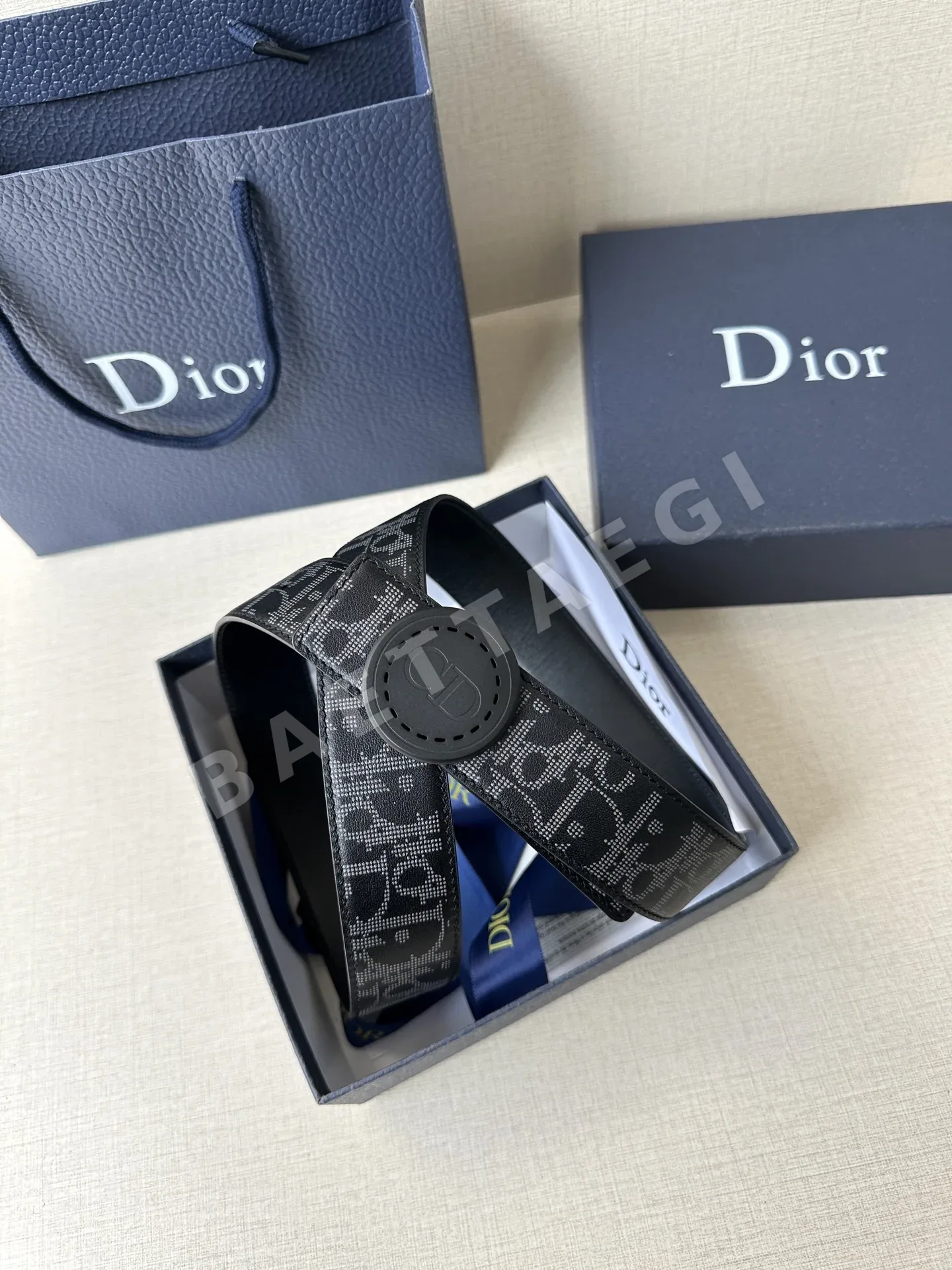 디올 벨트 57286 Dior Belt 상세 이미지 4