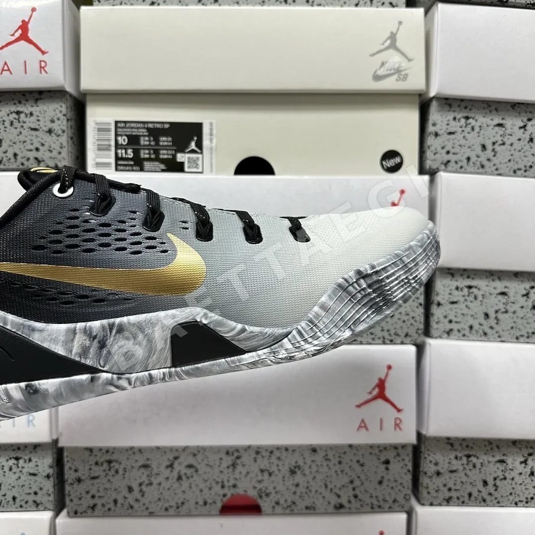 나이키 [GX] 코비 9 EM 로우 프로트로 FZ7333-002 201468 Nike Kobe 9 EM Low Protro Mambacita 상세 이미지 8