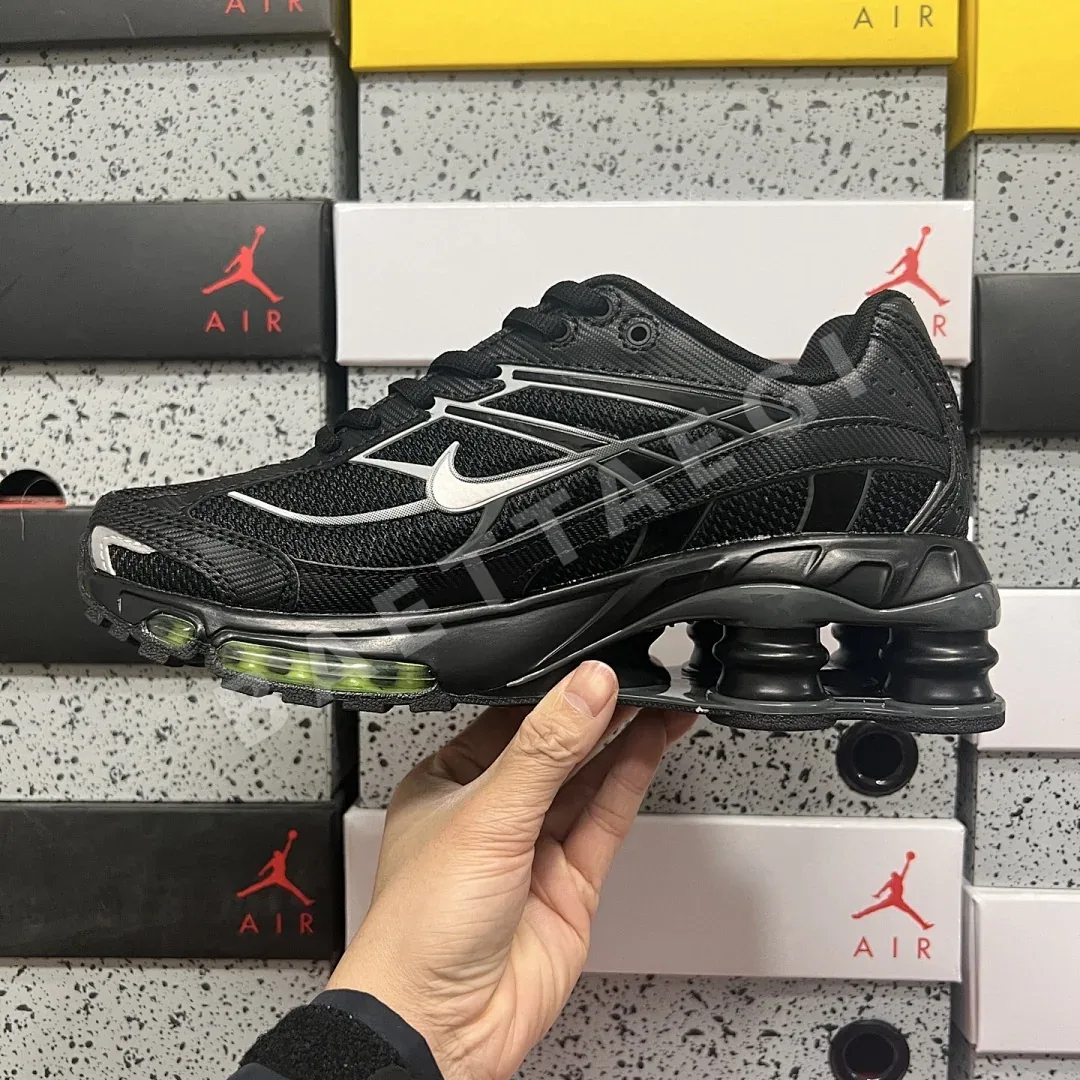 나이키 [WM] 샥스 IQ0294-010 201264 Nike Shox Ride 2 Black Cool Grey Silver 상세 이미지 2