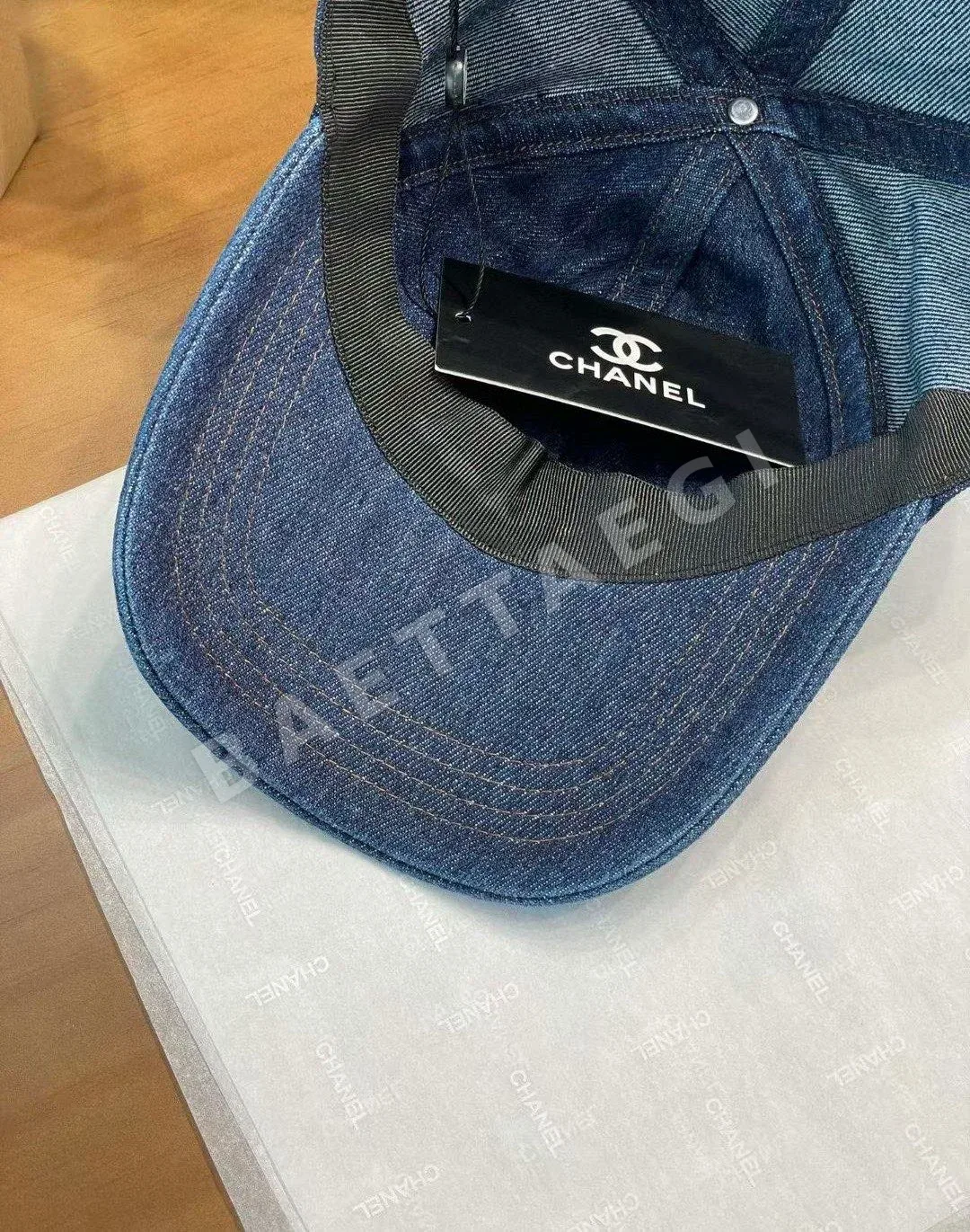 샤넬 모자 82037 Chanel Cap 상세 이미지 7