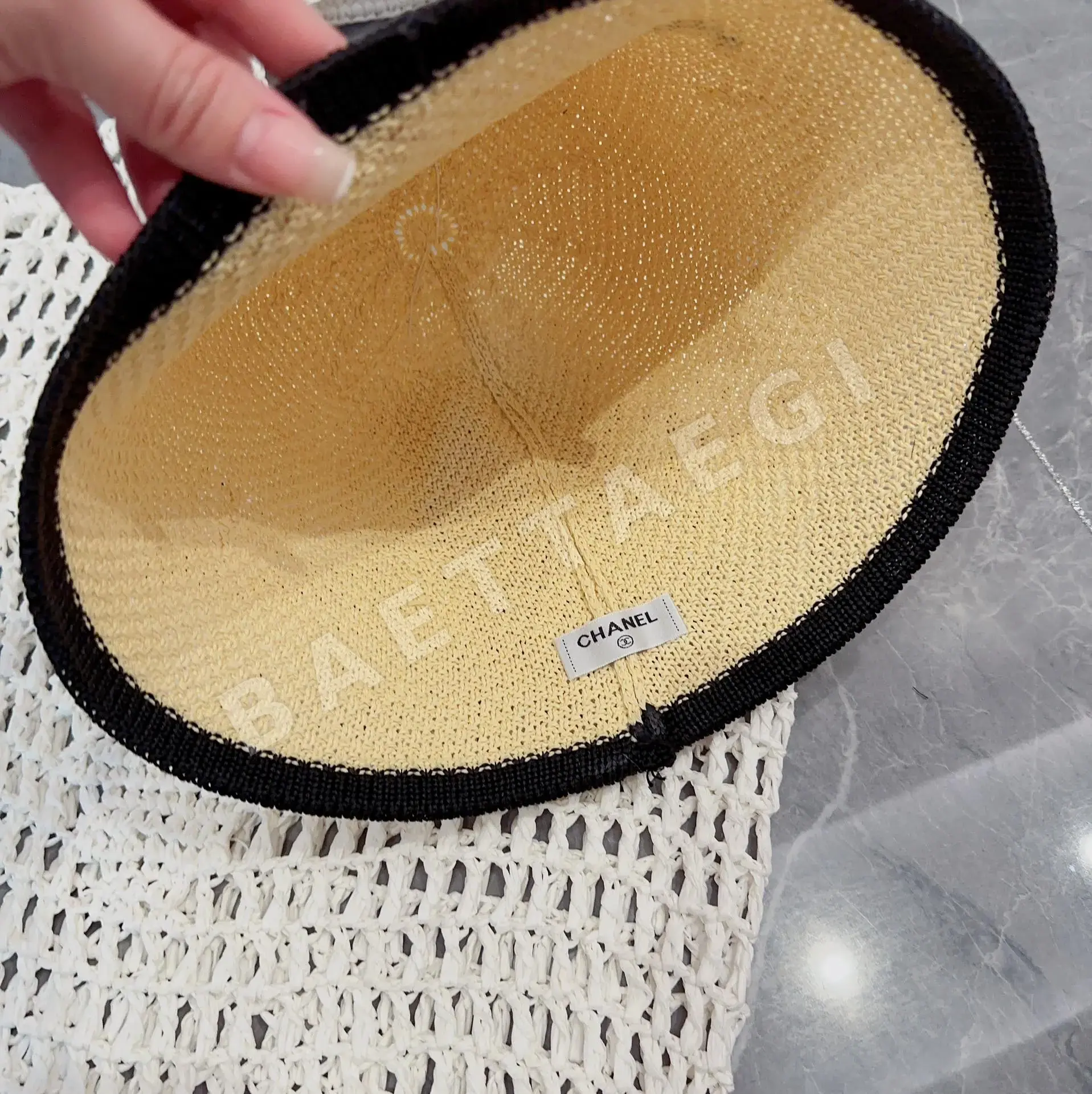 샤넬 모자 82119 Chanel Cap 상세 이미지 9