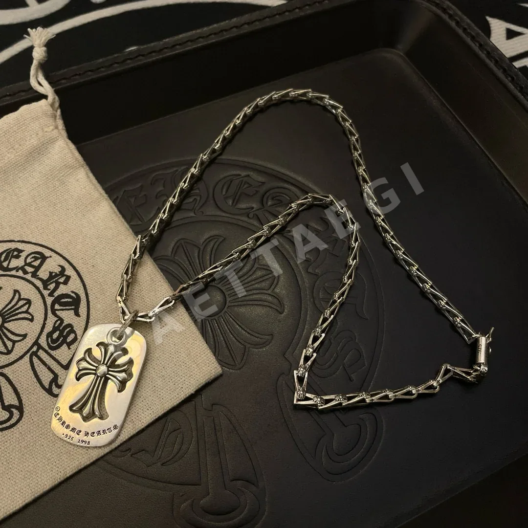 크롬하츠 목걸이 62283 Chrome Hearts Necklace 상세 이미지 8