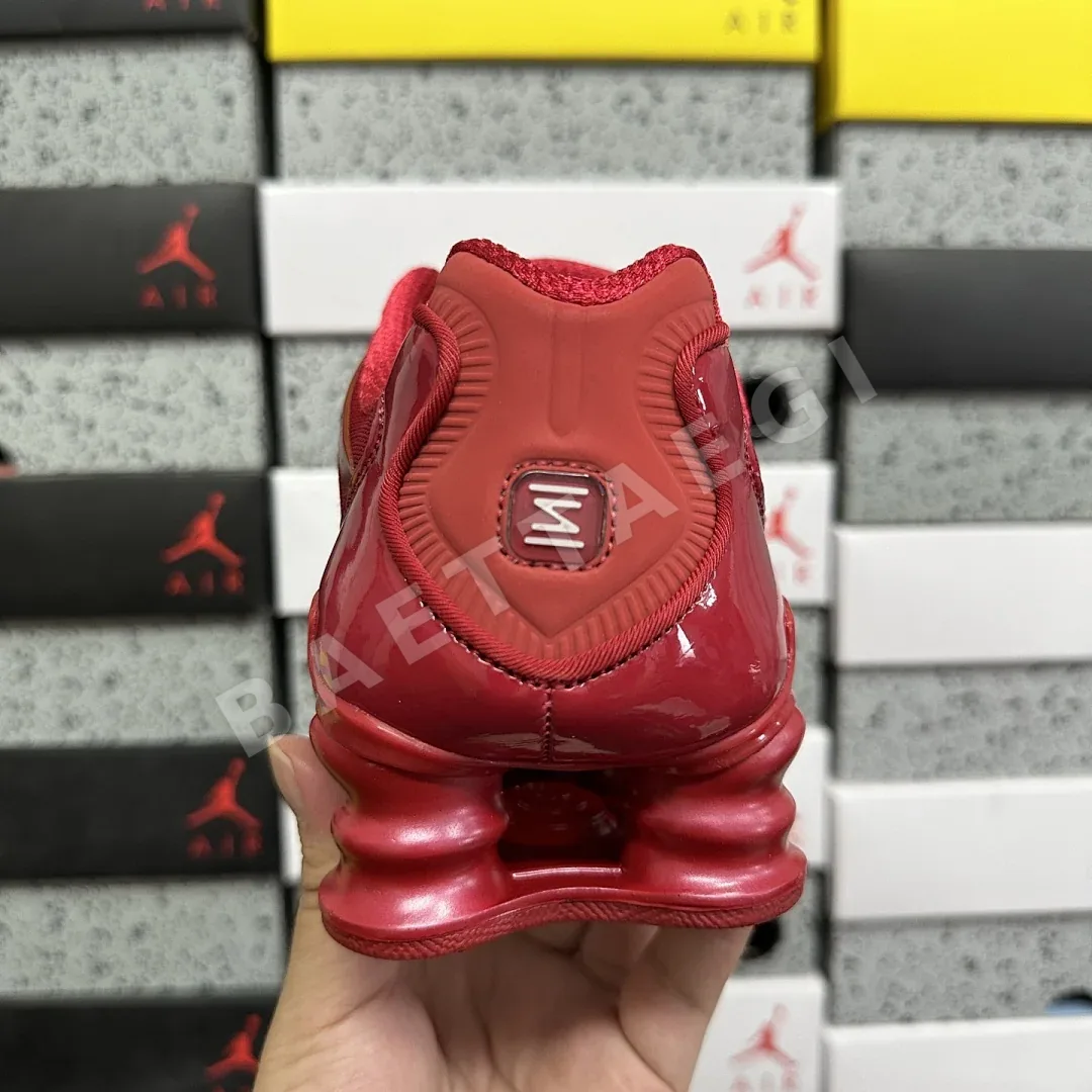 나이키 [MAX] 샥스 TL IB1087-600 201363 Nike Shox TL Gym Red White 상세 이미지 4
