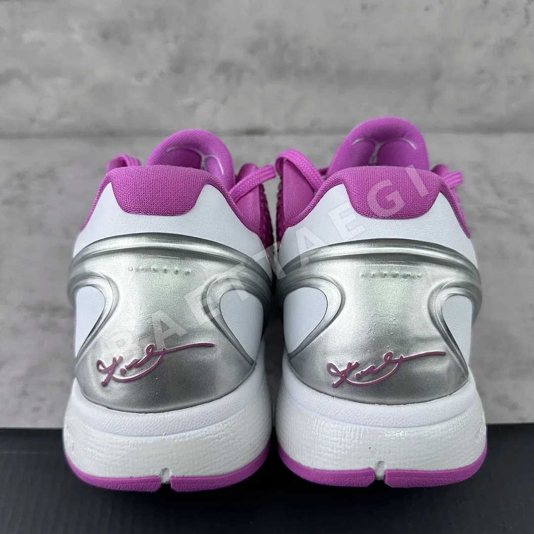 나이키 [S2] 코비 6 프로트로 DJ3596-600 200981 Nike Kobe 6 Protro Kay Yow Think Pink 2021 상세 이미지 7